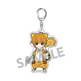 Pic-Lil! Trading Acrylic Keychain vol.5 - Fate/Grand Order (10Pcs/BOX) - Authentic Japanese HOBBY STOCK Keychain 