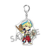 Pic-Lil! Trading Acrylic Keychain vol.5 - Fate/Grand Order (10Pcs/BOX) - Authentic Japanese HOBBY STOCK Keychain 