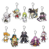 Pic-Lil! Trading Acrylic Keychain vol.5 - Fate/Grand Order (10Pcs/BOX) - Authentic Japanese HOBBY STOCK Keychain 