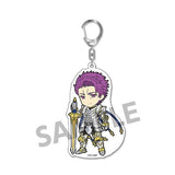 Pic-Lil! Trading Acrylic Keychain vol.6 - Fate/Grand Order (10Pcs/BOX) - Authentic Japanese HOBBY STOCK Keychain 