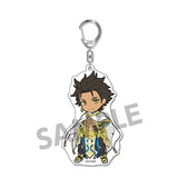 Pic-Lil! Trading Acrylic Keychain vol.6 - Fate/Grand Order (10Pcs/BOX) - Authentic Japanese HOBBY STOCK Keychain 
