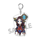 Pic-Lil! Trading Acrylic Keychain vol.6 - Fate/Grand Order (10Pcs/BOX) - Authentic Japanese HOBBY STOCK Keychain 