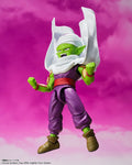 Piccolo S.H.Figuarts Figure (Mini) -DAIMA- Dragon Ball Daima - Authentic Japanese Bandai Namco Figure 