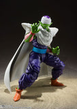 Piccolo S.H.Figuarts Figure "Prideful Namekian" - Dragon Ball Z (Rerelease Edition) - Authentic Japanese Bandai Namco Figure 