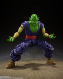 Piccolo S.H.Figuarts Figure "SUPER HERO" - Dragon Ball Super: Super Hero - Authentic Japanese Bandai Namco Figure 