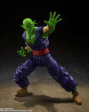 Piccolo S.H.Figuarts Figure "SUPER HERO" - Dragon Ball Super: Super Hero - Authentic Japanese Bandai Namco Figure 