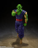 Piccolo S.H.Figuarts Figure "SUPER HERO" - Dragon Ball Super: Super Hero - Authentic Japanese Bandai Namco Figure 