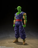 Piccolo S.H.Figuarts Figure "SUPER HERO" - Dragon Ball Super: Super Hero - Authentic Japanese Bandai Namco Figure 