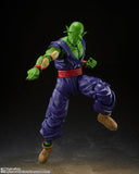 Piccolo S.H.Figuarts Figure "SUPER HERO" - Dragon Ball Super: Super Hero - Authentic Japanese Bandai Namco Figure 