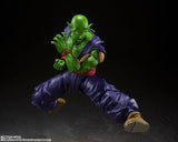 Piccolo S.H.Figuarts Figure "SUPER HERO" - Dragon Ball Super: Super Hero - Authentic Japanese Bandai Namco Figure 