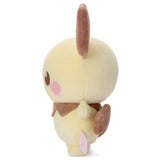Pichu Mocchi-Mocchi-Style Plush Poképeace - Authentic Japanese Takara Tomy Plush 