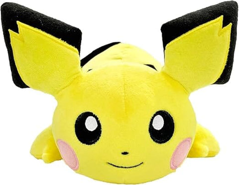 Pichu Mofumofu Arm Pillow Plush - Authentic Japanese Ensky Plush 