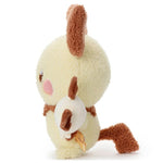 Pichu Plush (With Self Plush Ver.) Poképeace - Authentic Japanese Takara Tomy Plush 