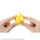 Pichu Pokémon PLAMO (Plastic Model) Collection Quick!! No.24 - Authentic Japanese Bandai Namco Model kit 