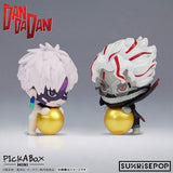 Pick A Box Mini Figure - Dandadan (6Pcs/BOX) - Authentic Japanese SUNRISEPOP Figure 