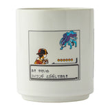 Picture Changing Cup - Pokémon Gold and Silver 25th Anniversary - Authentic Japanese Pokémon Center Mug (ceramic) 