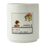 Picture Changing Cup - Pokémon Gold and Silver 25th Anniversary - Authentic Japanese Pokémon Center Mug (ceramic) 