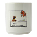 Picture Changing Cup - Pokémon Gold and Silver 25th Anniversary - Authentic Japanese Pokémon Center Mug (ceramic) 