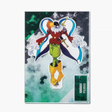Piedmon Halloween Acrylic Stand - Digimon Adventure - Authentic Japanese TOEI ANIMATION Acrylic Stand 