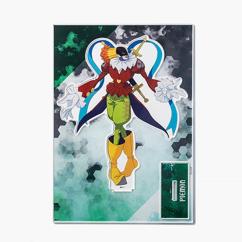 Piedmon Halloween Acrylic Stand - Digimon Adventure - Authentic Japanese TOEI ANIMATION Acrylic Stand 