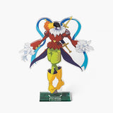 Piedmon Halloween Acrylic Stand - Digimon Adventure - Authentic Japanese TOEI ANIMATION Acrylic Stand 