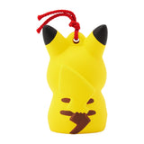 Pikachu And Chingling Ceramic Ornament Bell - Authentic Japanese Pokémon Center Small toy 