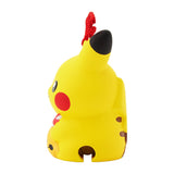 Pikachu And Chingling Ceramic Ornament Bell - Authentic Japanese Pokémon Center Small toy 