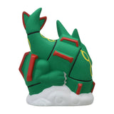 Pikachu And Rayquaza Ceramic Ornament Pokémon X Yakushigama - Authentic Japanese Pokémon Center Household product 