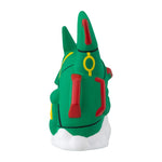 Pikachu And Rayquaza Ceramic Ornament Pokémon X Yakushigama - Authentic Japanese Pokémon Center Household product 