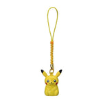 Pikachu Bell (Netsuke) - Authentic Japanese Pokémon Center Keychain 