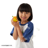 Pikachu Bubbles Soap Making Figure - Authentic Japanese Pokémon Center Small toy 