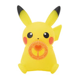Pikachu Bubbles Soap Making Figure - Authentic Japanese Pokémon Center Small toy 