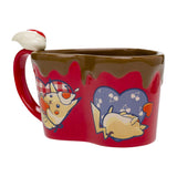 Pikachu Chocolate Mug Cup - Valentine's Day - Authentic Japanese Pokémon Center Household product 