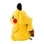 Pikachu Classic Boa Plush Dolls - Authentic Japanese Pokémon Center Plush 