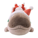 Pikachu & Clodsire Delivering Presents Plush "Getting Ready for Christmas!" - Authentic Japanese Pokémon Center Plush 