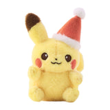 Pikachu & Clodsire Delivering Presents Plush "Getting Ready for Christmas!" - Authentic Japanese Pokémon Center Plush 