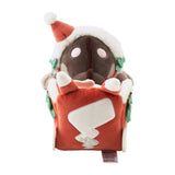 Pikachu & Clodsire Delivering Presents Plush "Getting Ready for Christmas!" - Authentic Japanese Pokémon Center Plush 