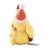 Pikachu & Clodsire Delivering Presents Plush "Getting Ready for Christmas!" - Authentic Japanese Pokémon Center Plush 