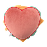 Pikachu Cushion Plush PIKACHU DINER - Authentic Japanese Pokémon Center Plush 