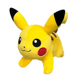Pikachu Dash Plush (S) PP307 Pokémon ALL STAR COLLECTION - Authentic Japanese San-ei Boeki Plush 