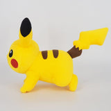 Pikachu Dash Plush (S) PP307 Pokémon ALL STAR COLLECTION - Authentic Japanese San-ei Boeki Plush 