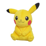 Pikachu (Female Form) Plush (S) PP165 Pokémon ALL STAR COLLECTION - Authentic Japanese Pokémon Center Plush 