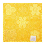 Pikachu Hand Towel Midarezaki - Authentic Japanese Pokémon Center Towel (synthetic) 