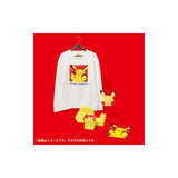 Pikachu Hand Towel Whats your charm point? - Authentic Japanese Pokémon Center Household product 