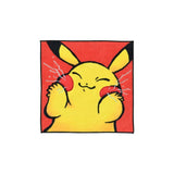 Pikachu Hand Towel Whats your charm point? - Authentic Japanese Pokémon Center Household product 