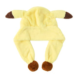Pikachu Hooded Scarf "Getting Ready for Christmas!" - Authentic Japanese Pokémon Center Merch 