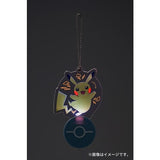 Pikachu Light-up Acrylic Charm Pokémon Center Tokyo Bay R - Authentic Japanese Pokémon Center Keychain 