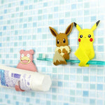 Pikachu (Male) Pokémon Tail Pettari Hook No.025 - Authentic Japanese Pokémon Center Household product 