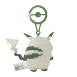 Pikachu Mascot Plush "Pikachu of the Beginnings" - Pokémon 30th Anniversary - Authentic Japanese Pokémon Center Mascot Plush Keychain 