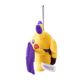 Pikachu Mascot Plush - San Frecce x Pokémon Center Hiroshima - Authentic Japanese Pokémon Center Mascot Plush Keychain 